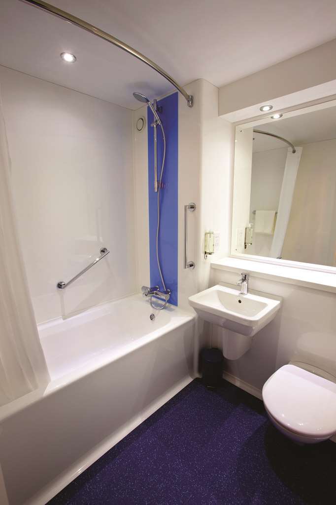 Travelodge Wadebridge Quarto foto