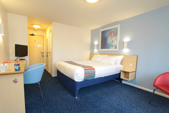Travelodge Wadebridge Quarto foto