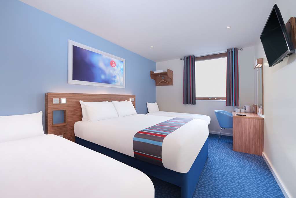 Travelodge Wadebridge Quarto foto
