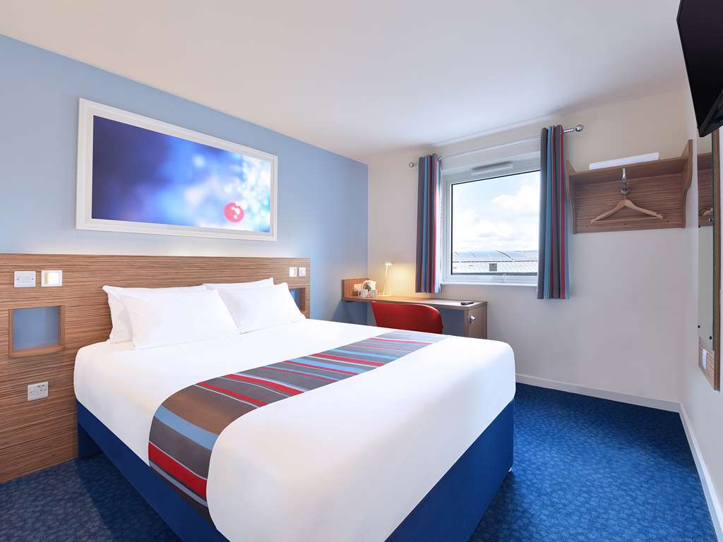 Travelodge Wadebridge Quarto foto